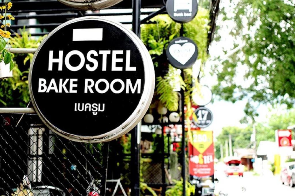 Bake Room Hostel Chiang Mai Exterior photo